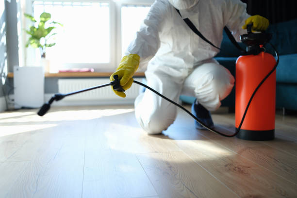 Professional Pest Control in Prairie Du Chien, WI